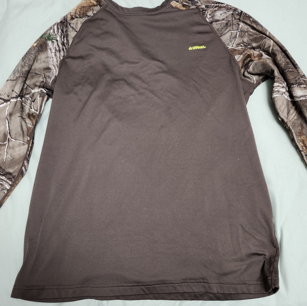 Men's hunting shirt